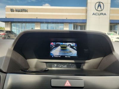 2017 Acura ILX Base