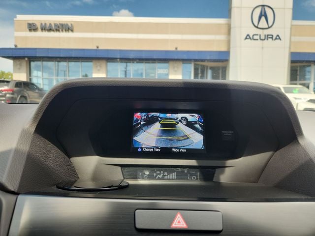 2017 Acura ILX Base