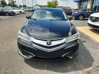 2017 Acura ILX Base