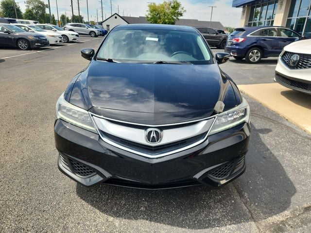 2017 Acura ILX Base