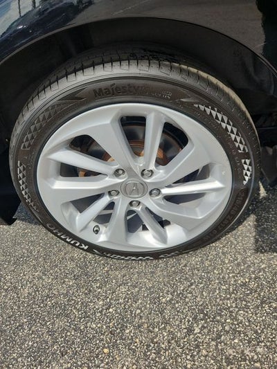 2017 Acura ILX Base