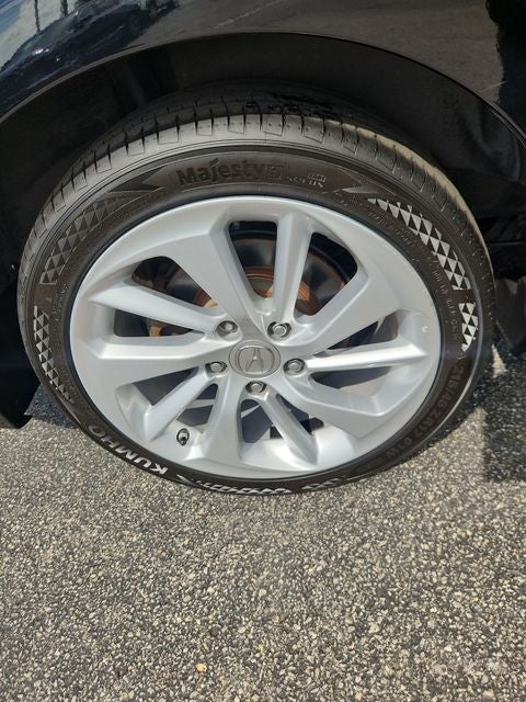 2017 Acura ILX Base