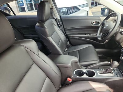 2017 Acura ILX Base