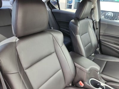 2017 Acura ILX Base