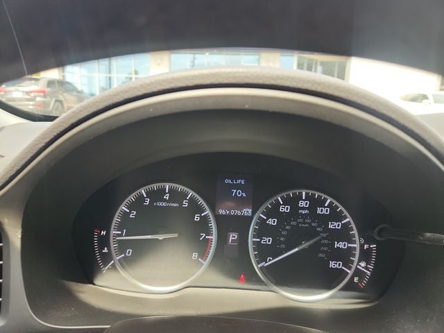2017 Acura ILX Base
