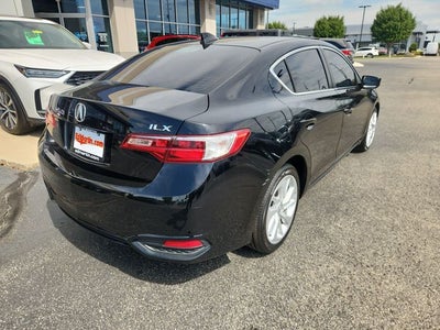 2017 Acura ILX Base
