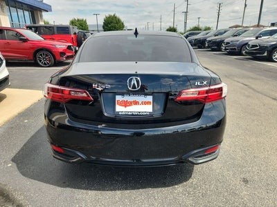 2017 Acura ILX Base