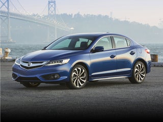 2017 Acura ILX Base