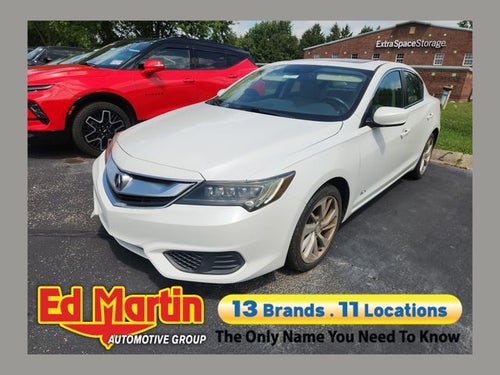 2017 Acura ILX Base