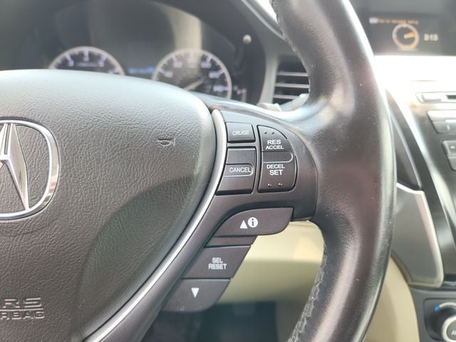 2017 Acura ILX Base