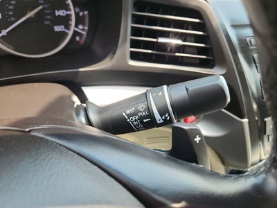 2017 Acura ILX Base