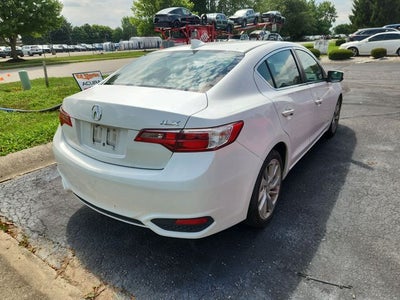2017 Acura ILX Base