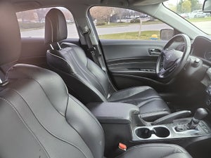 2020 Acura ILX with Premium Pkg