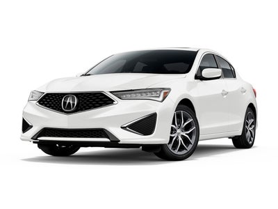 2021 Acura ILX Base
