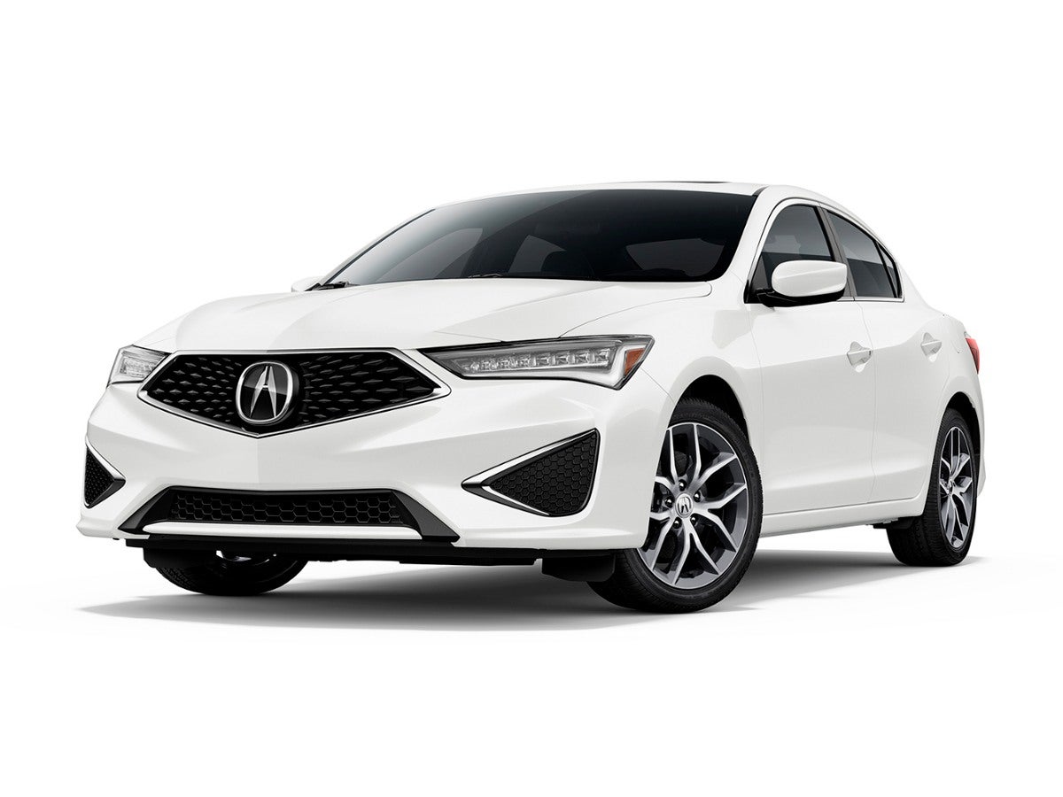 2021 Acura ILX Base