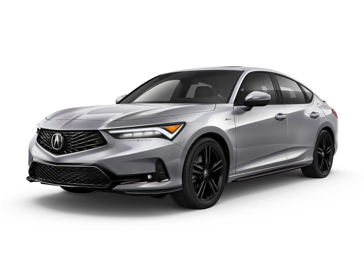 2026 Acura Integra A-Spec Tech Package