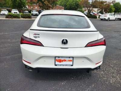 2026 Acura Integra A-Spec Tech Package
