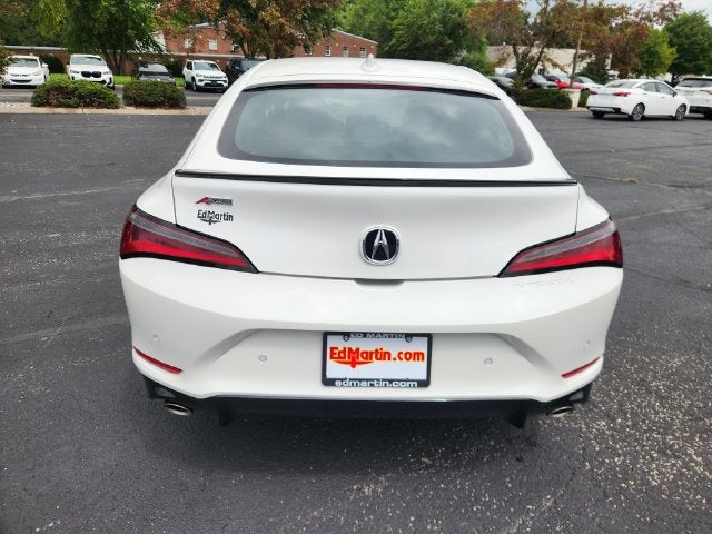 2026 Acura Integra A-Spec Tech Package