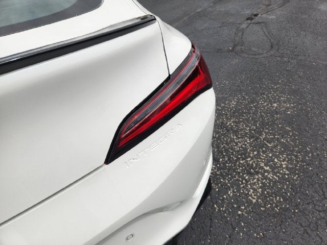 2026 Acura Integra A-Spec Tech Package