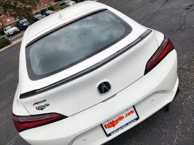 2026 Acura Integra A-Spec Tech Package