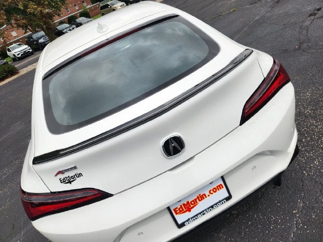 2026 Acura Integra A-Spec Tech Package