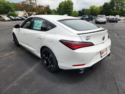 2026 Acura Integra A-Spec Tech Package