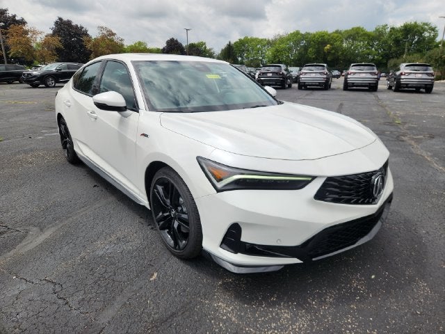 2026 Acura Integra A-Spec Tech Package