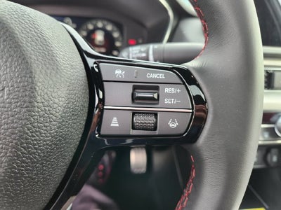 2026 Acura Integra A-Spec Tech Package
