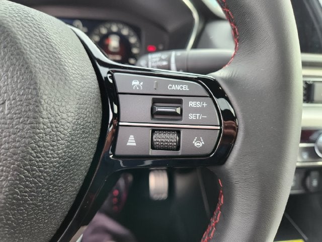 2026 Acura Integra A-Spec Tech Package
