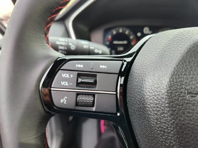 2026 Acura Integra A-Spec Tech Package