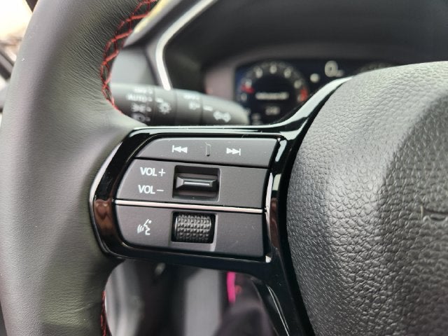 2026 Acura Integra A-Spec Tech Package