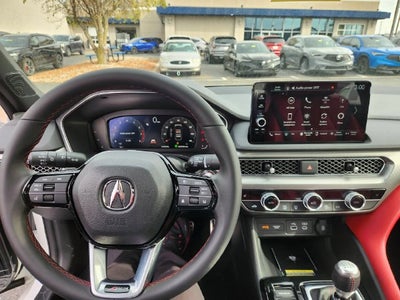 2026 Acura Integra A-Spec Tech Package