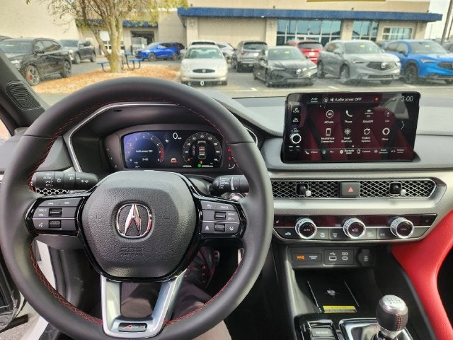 2026 Acura Integra A-Spec Tech Package
