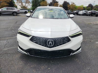 2026 Acura Integra A-Spec Tech Package
