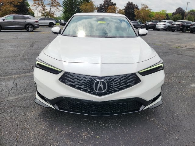 2026 Acura Integra A-Spec Tech Package