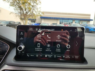 2026 Acura Integra A-Spec Tech Package