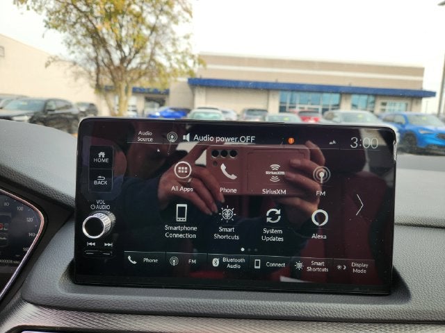2026 Acura Integra A-Spec Tech Package