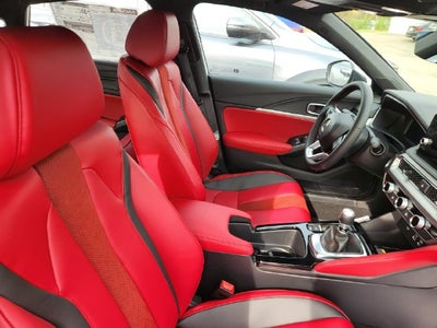 2026 Acura Integra A-Spec Tech Package