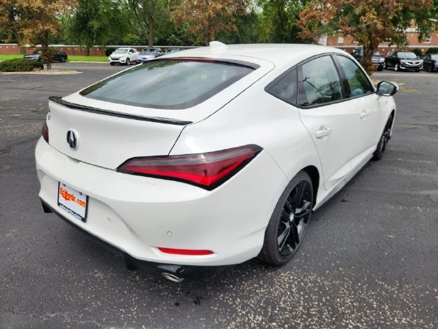 2026 Acura Integra A-Spec Tech Package