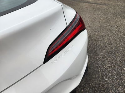 2025 Acura Integra Base