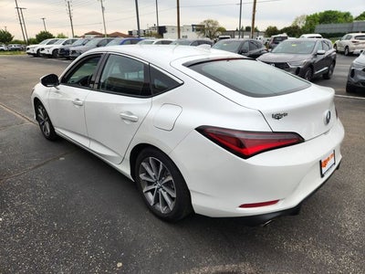 2025 Acura Integra Base