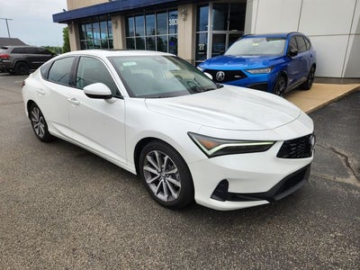 2025 Acura Integra Base