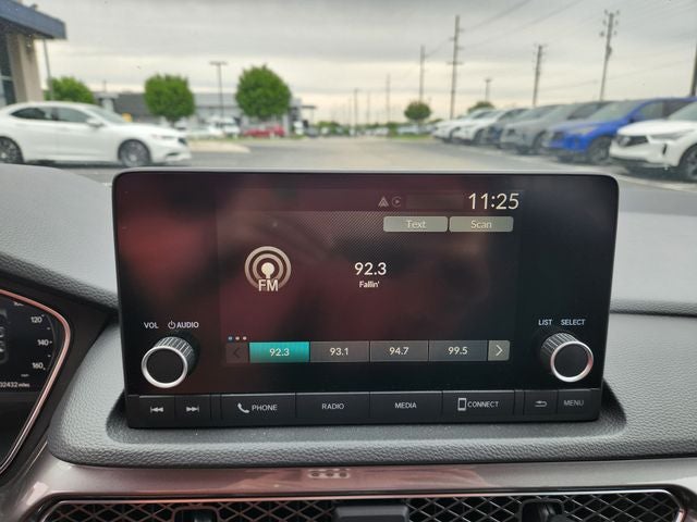 2025 Acura Integra Base