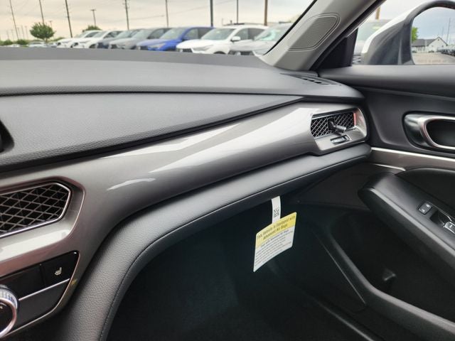 2025 Acura Integra Base