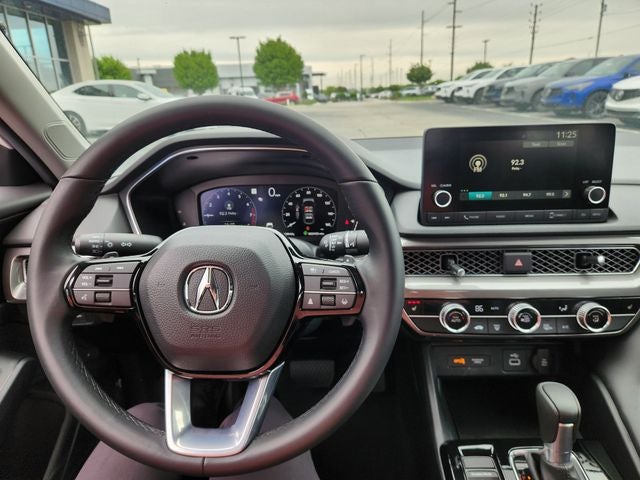 2025 Acura Integra Base