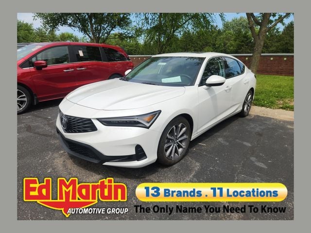 2023 Acura Integra Base