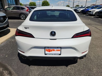 2023 Acura Integra Base