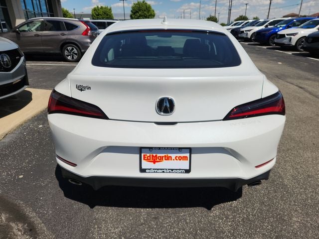 2023 Acura Integra Base