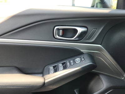 2026 Acura Integra 4DR CVT