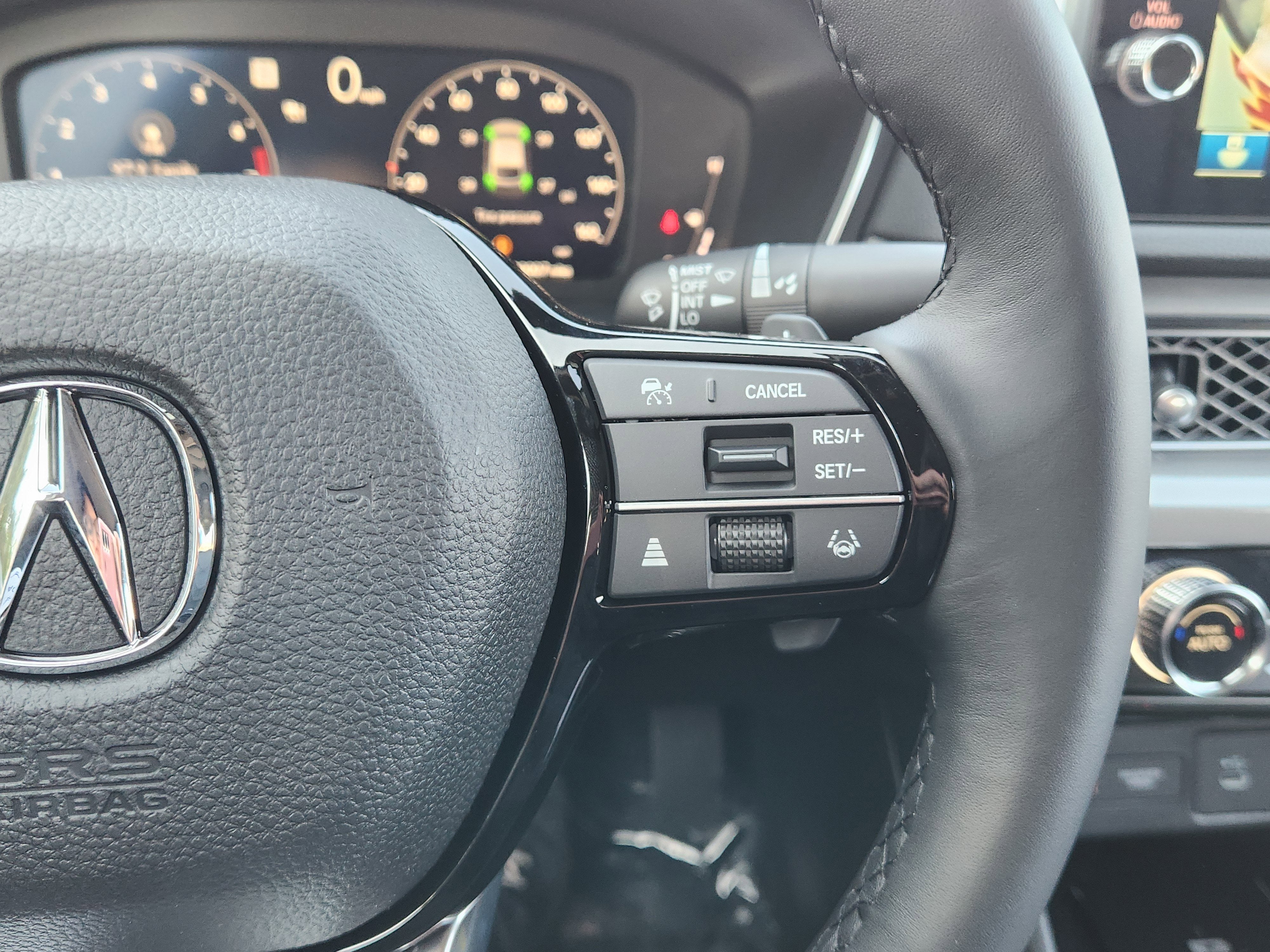 2026 Acura Integra 4DR CVT